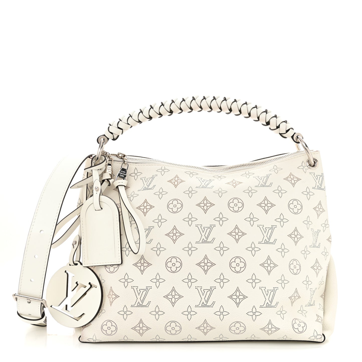 Mahina Beaubourg Hobo MM Snow