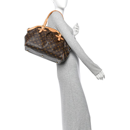 Louis Vuitton Monogram Tivoli GM 2 of 10