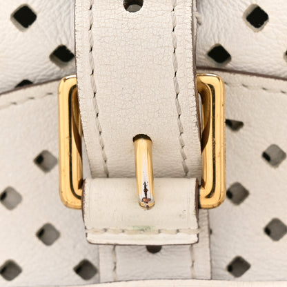 Louis Vuitton SC Flore Saumur White 30 of 37