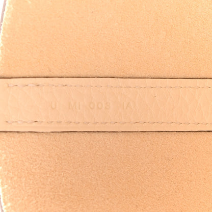 Hermes Taurillon Clemence Picotin Lock 22 MM Nata 7 of 11