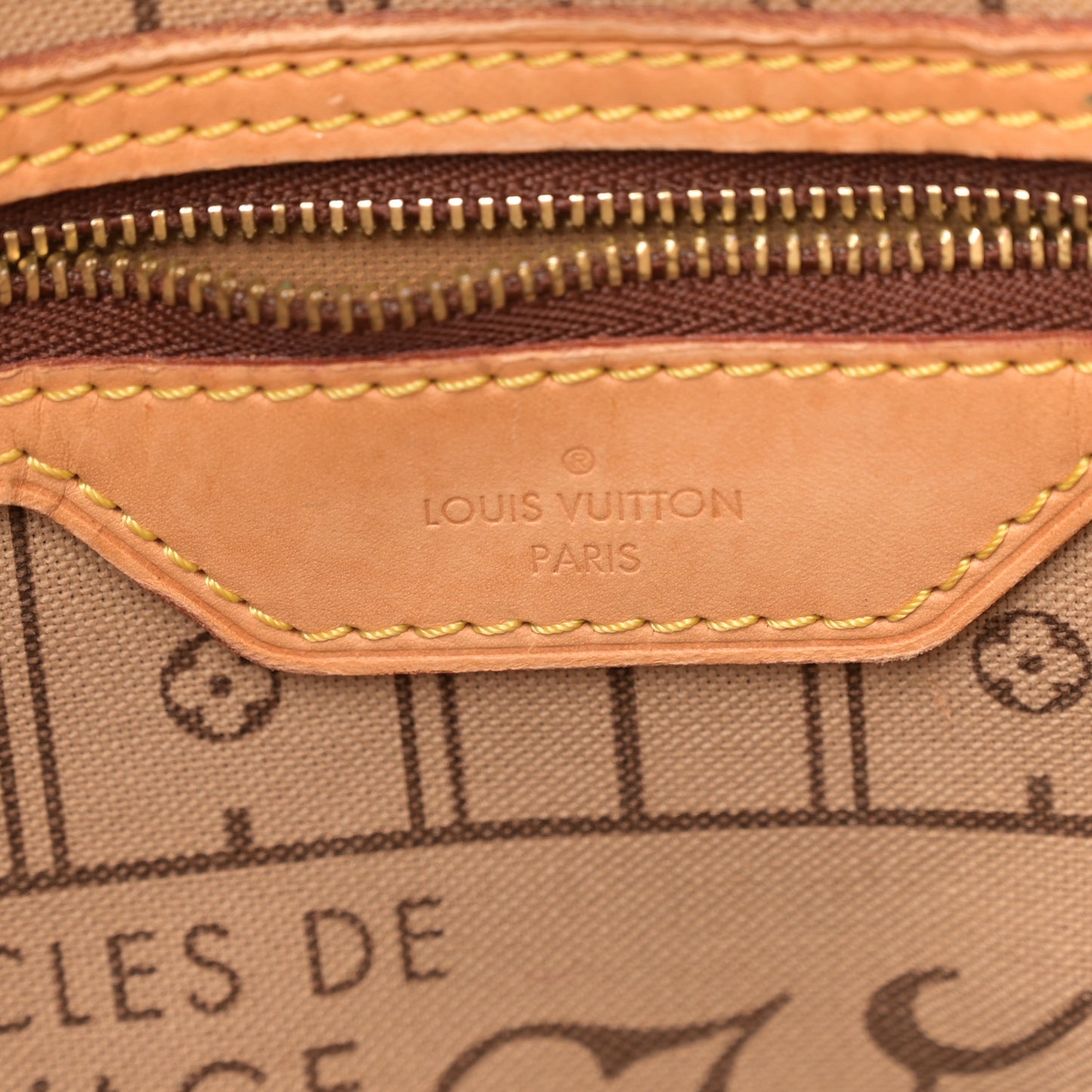 Monogram Neverfull MM
