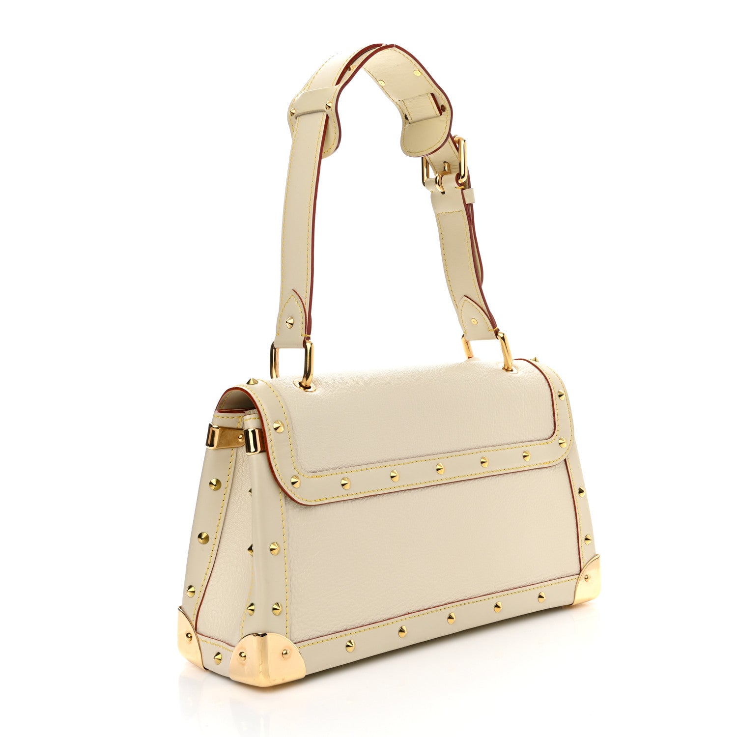 Louis Vuitton Suhali Le Talentueux White 3 of 10
