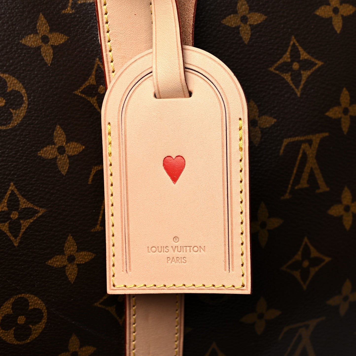 Monogram Keepall Bandouliere 55