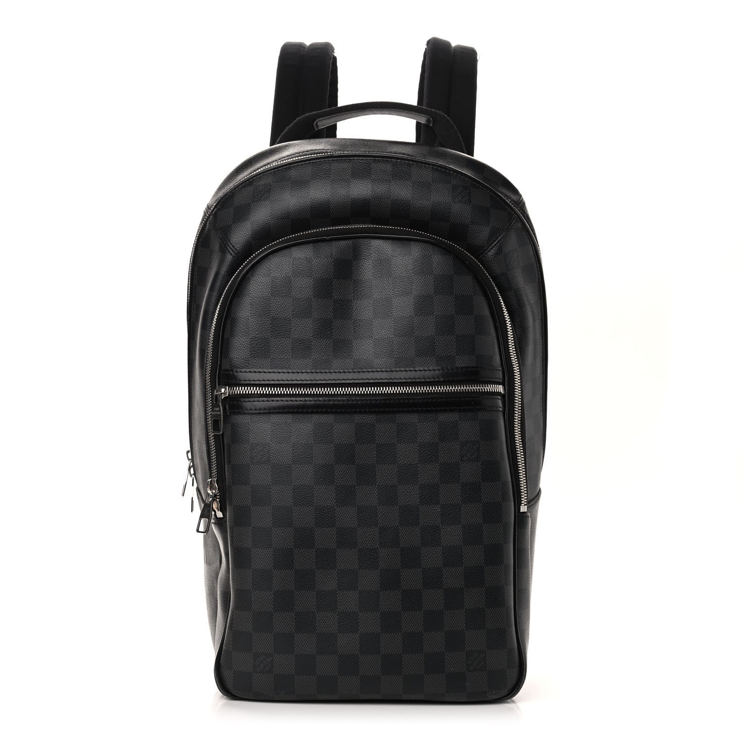 Louis Vuitton Damier Graphite Michael Backpack 1 of 13