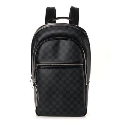 Louis Vuitton Damier Graphite Michael Backpack 1 of 13