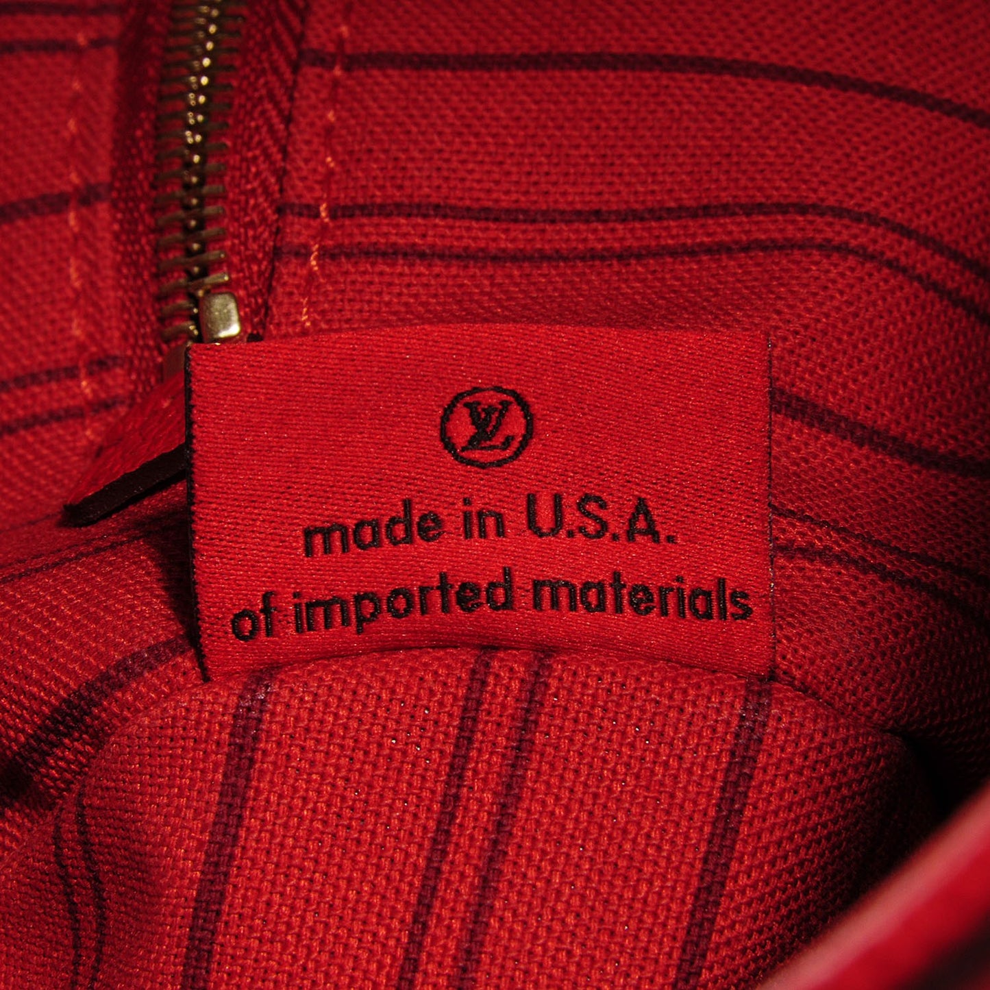 Empreinte Speedy Bandouliere 25 Cherry