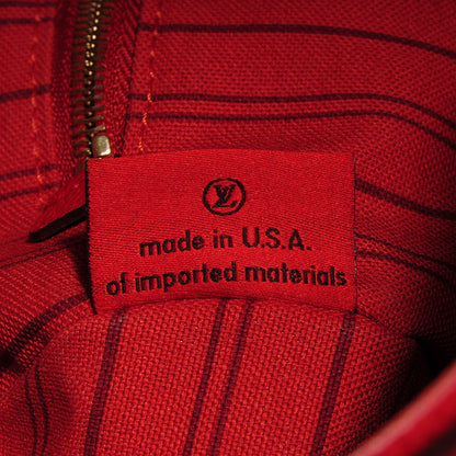 Louis Vuitton Empreinte Speedy Bandouliere 25 Cherry 8 of 8