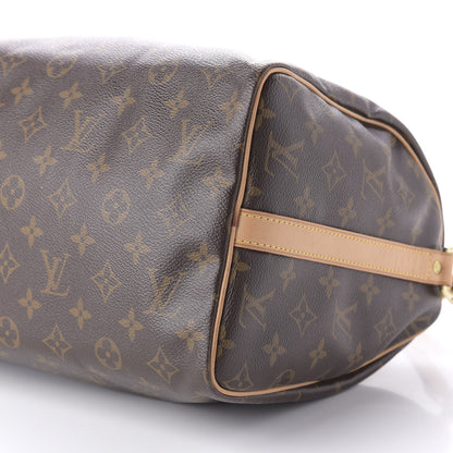 Louis Vuitton Monogram Speedy Bandouliere 30 7 of 10