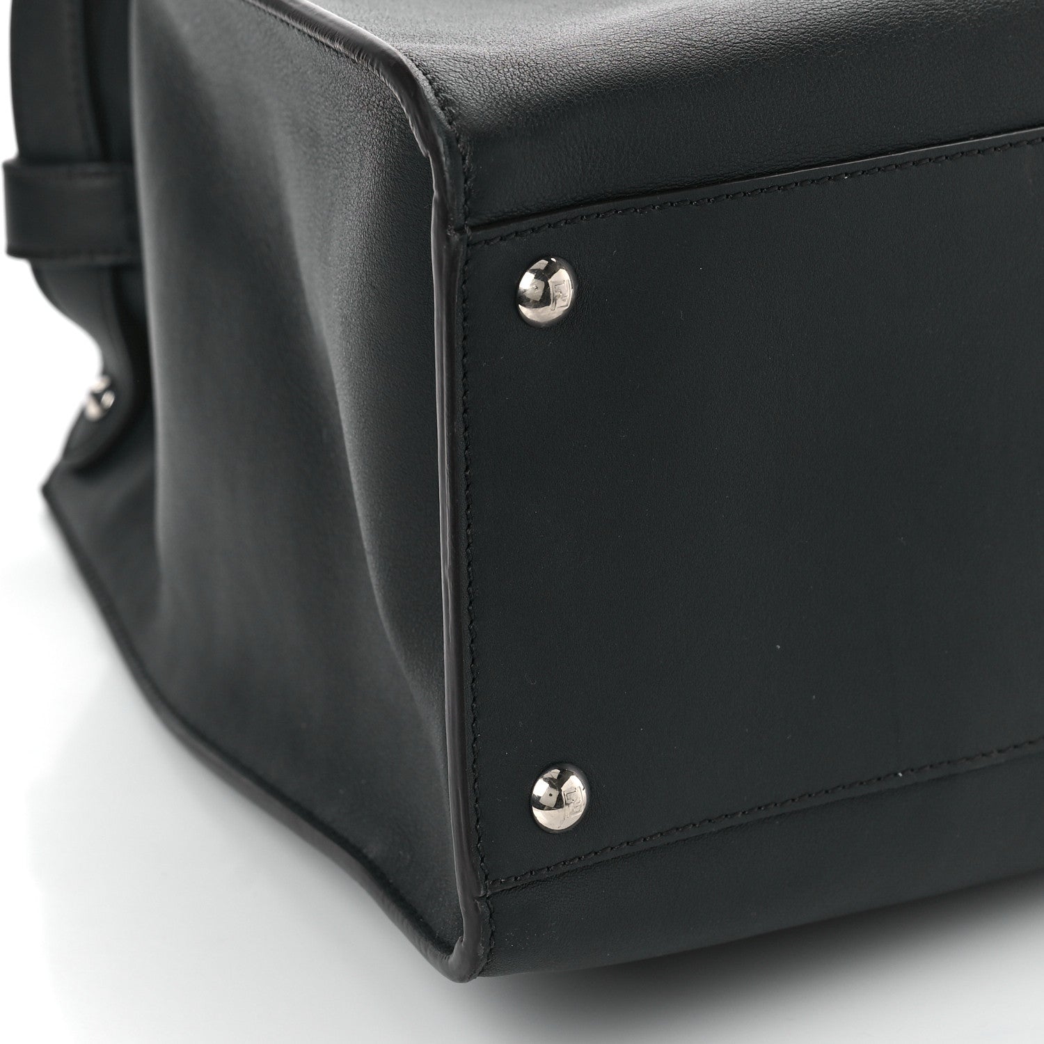 Fendi Vitello Seta Century Large Peekaboo X-Lite 6 of 7