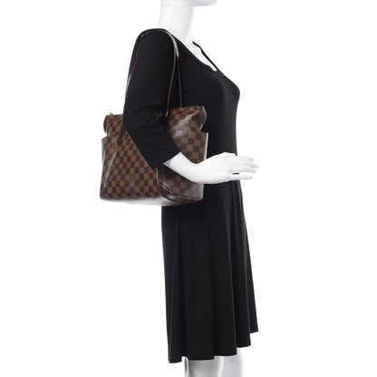 Louis Vuitton Damier Ebene Totally PM 2 of 16