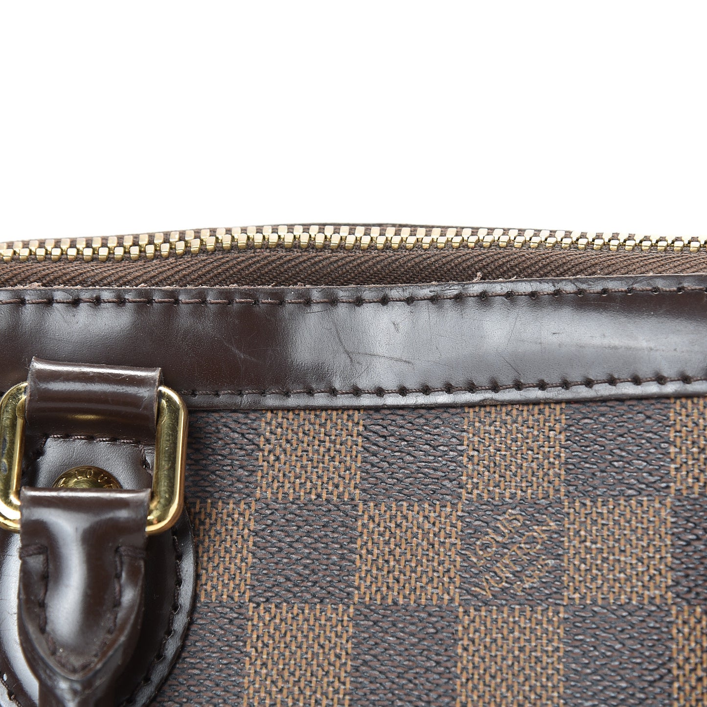 Damier Ebene Trevi PM