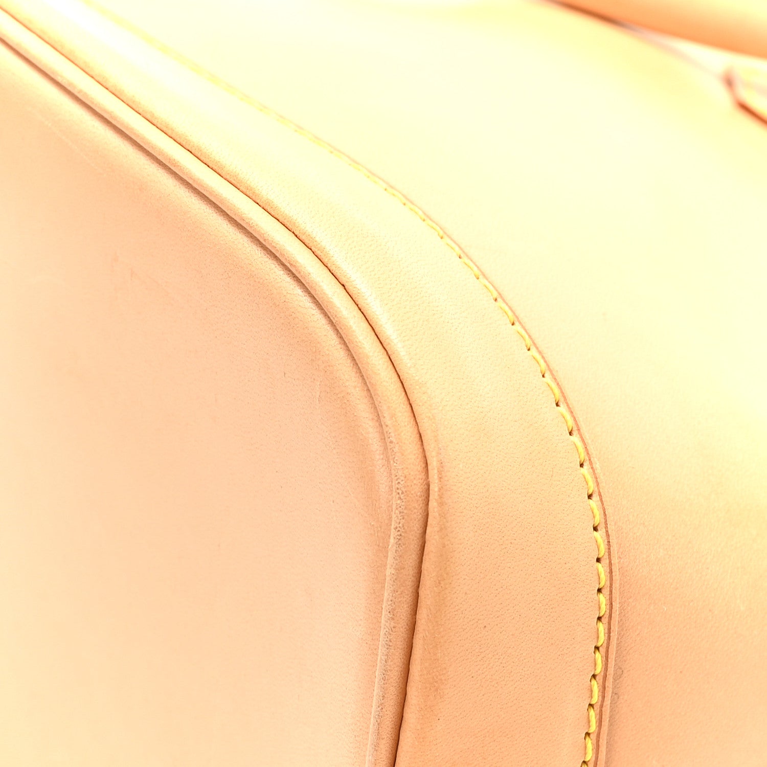 Louis Vuitton Vachetta Alma PM 11 of 11