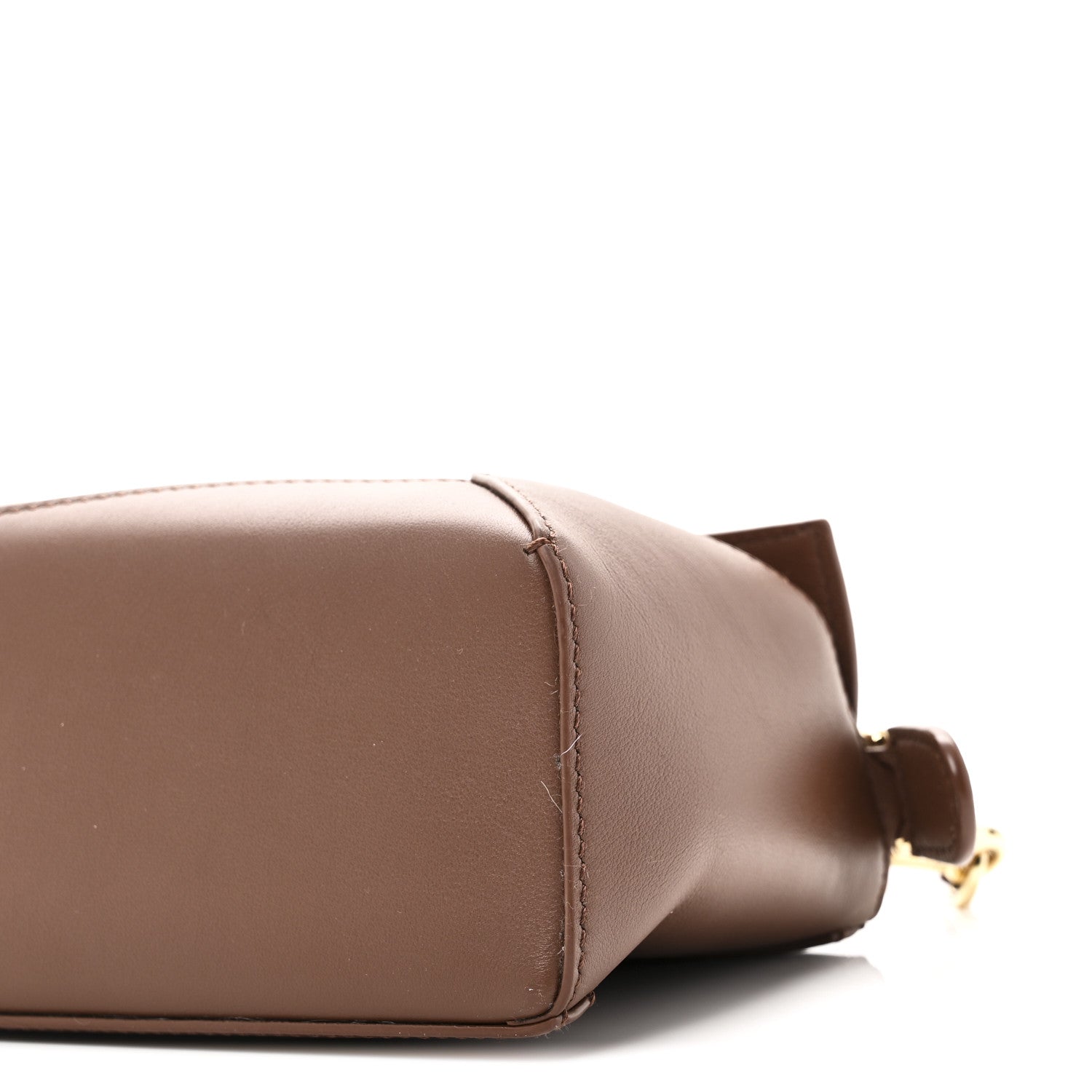 Loewe X SUNA FUJITA Satin Calfskin Mini Hamster Puzzle Edge Bag
