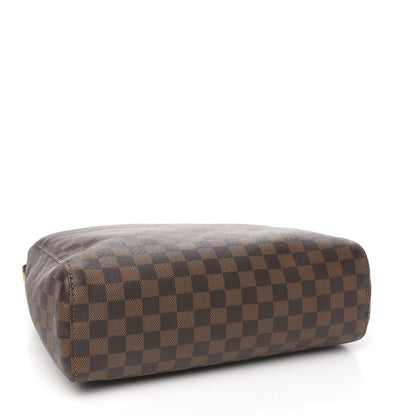 Louis Vuitton Damier Ebene Portobello PM 3 of 8