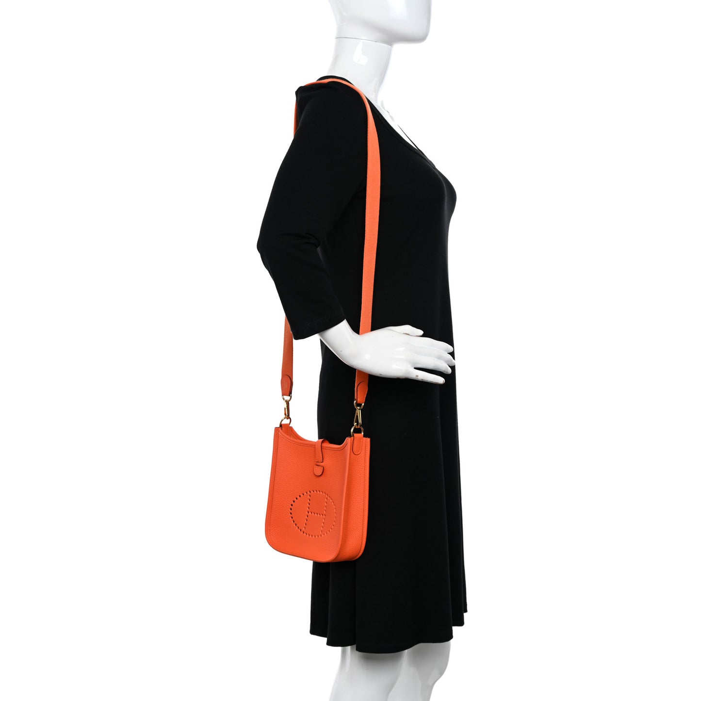 Taurillon Clemence Evelyne TPM Orange