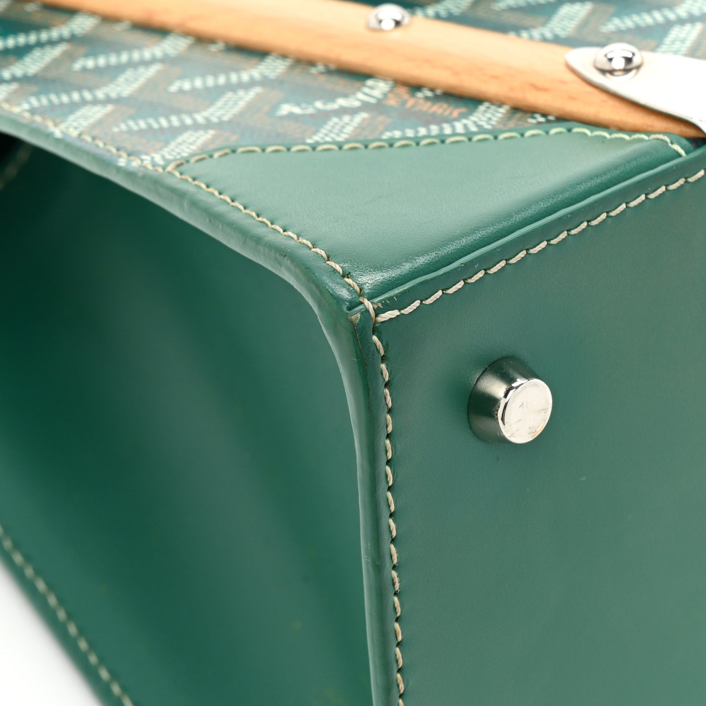 Goyardine Saigon PM Green