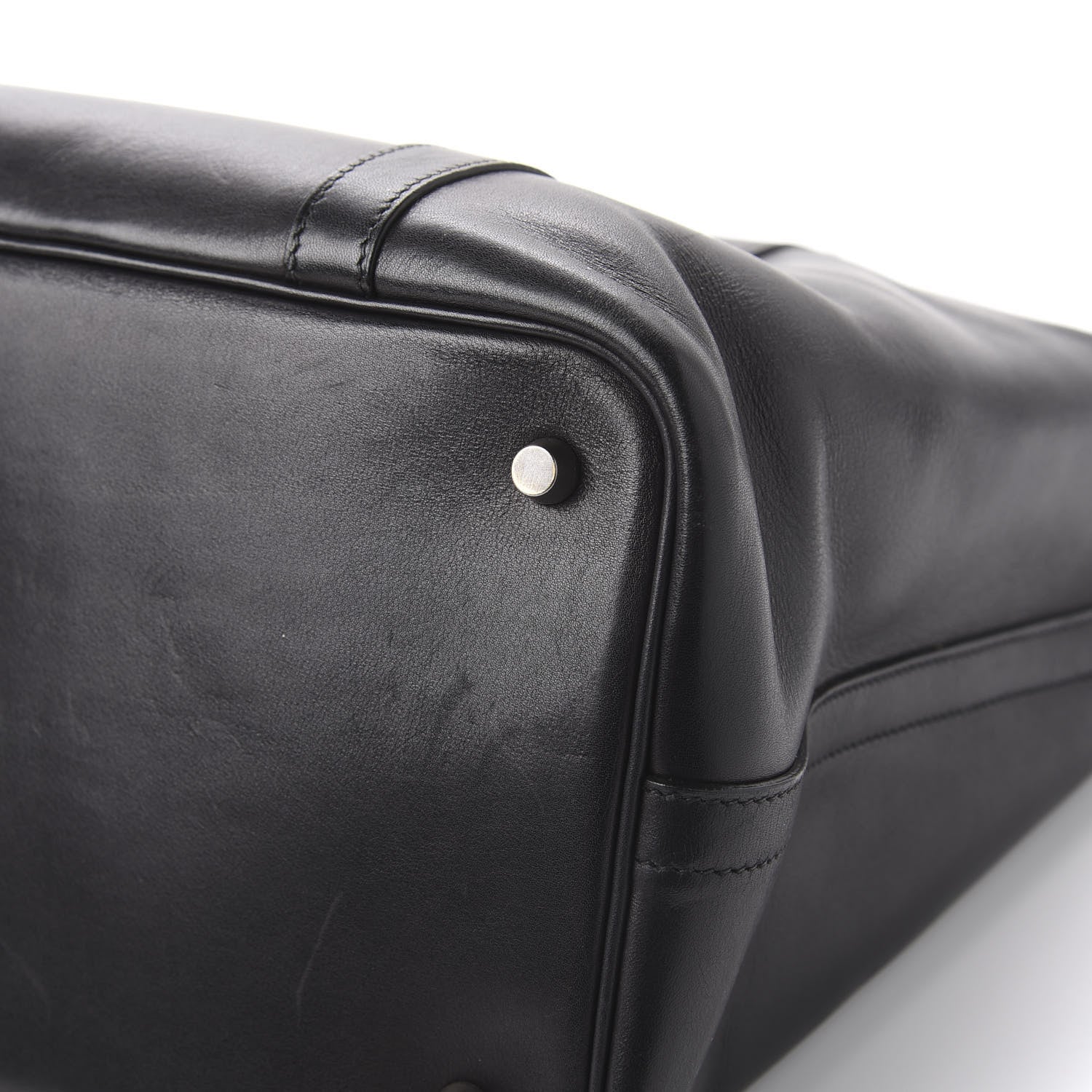 Hermes Chamonix Initiale Black 9 of 10