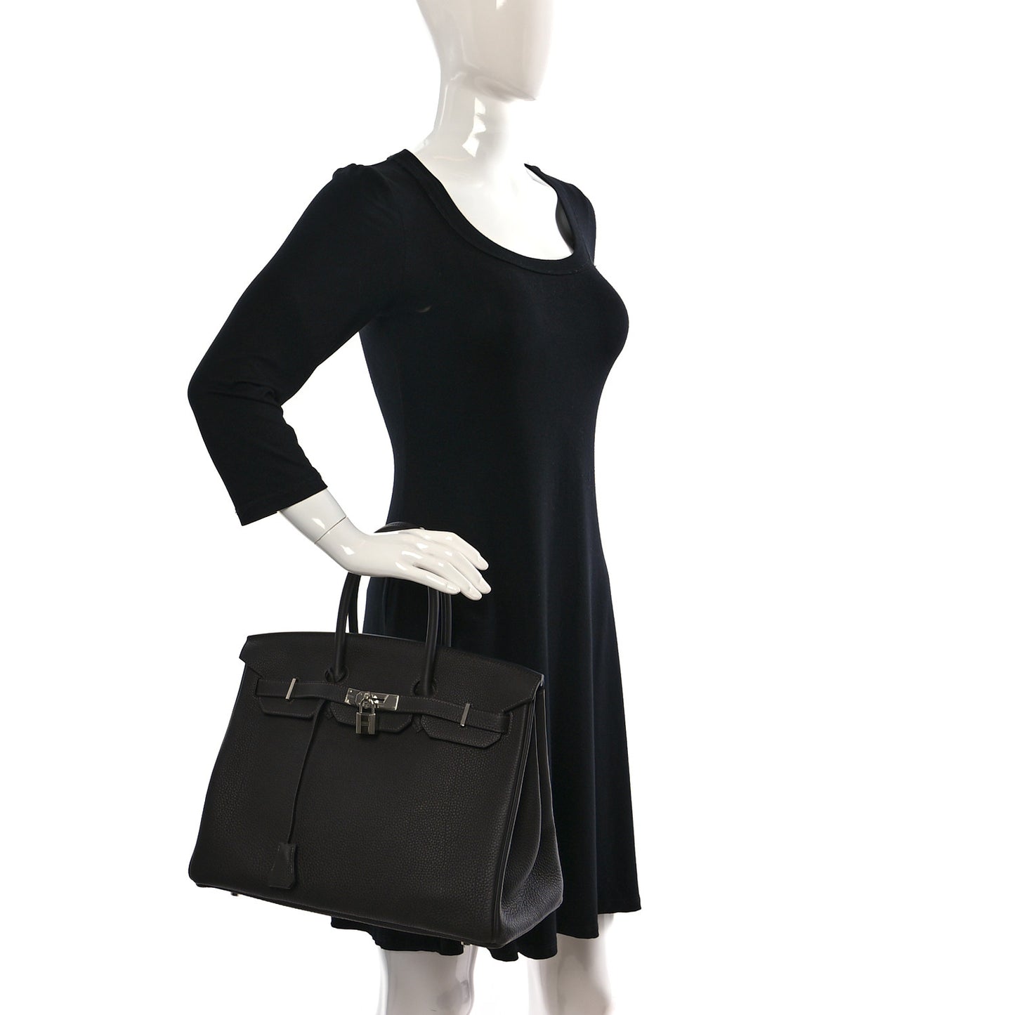Togo Birkin 35 Macassar
