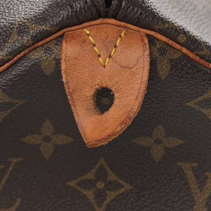 Louis Vuitton Monogram Speedy 40 19 of 22