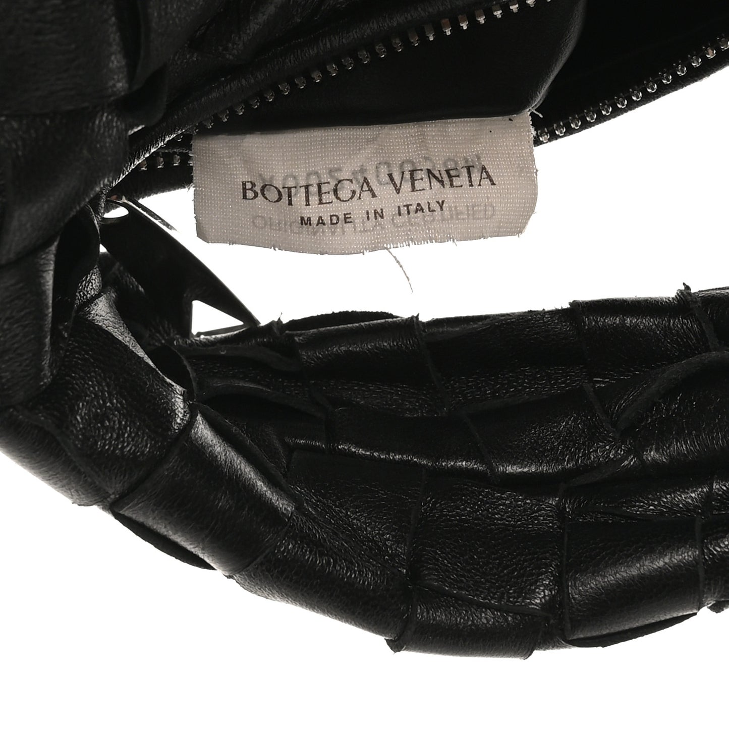 Nappa Intrecciato Candy Jodie Black