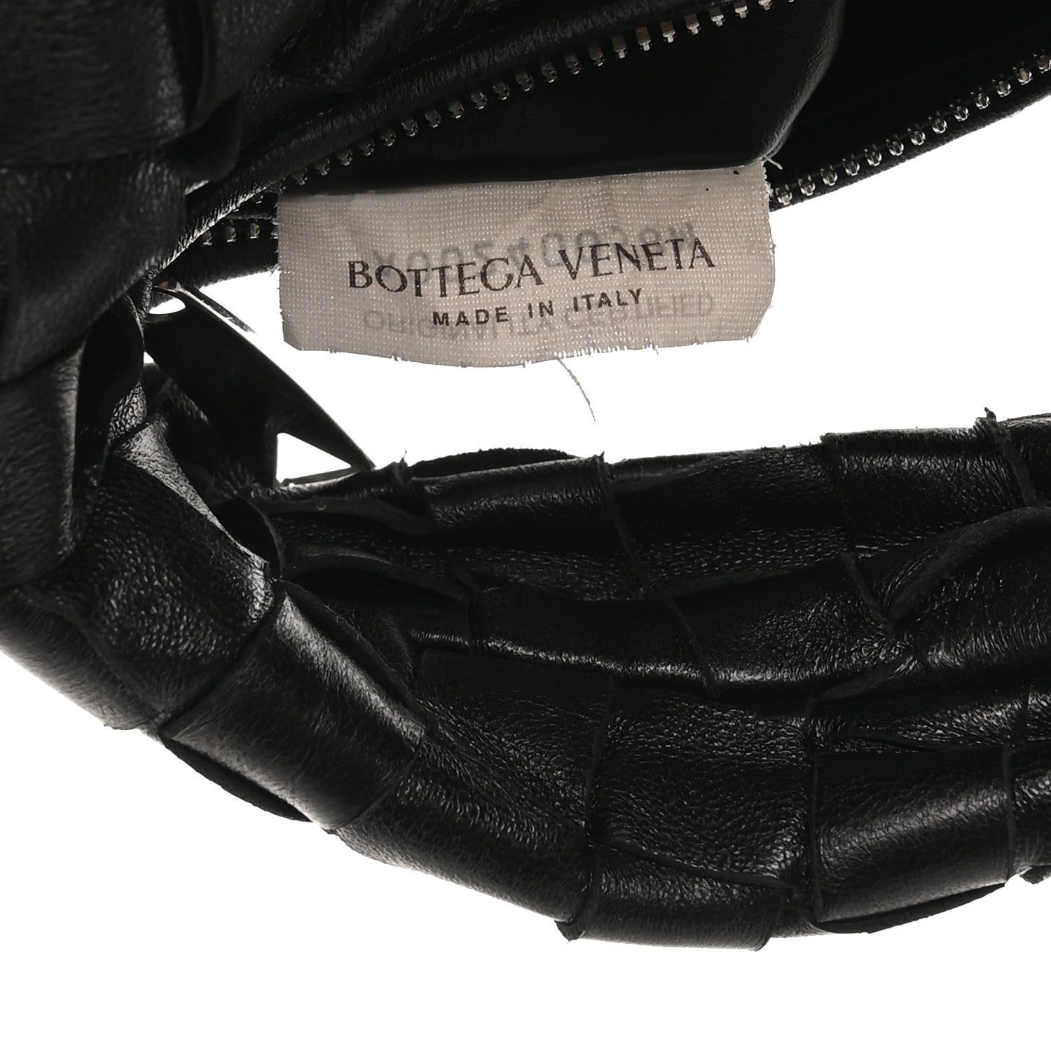 Bottega Veneta Nappa Intrecciato Candy Jodie Black 6 of 10