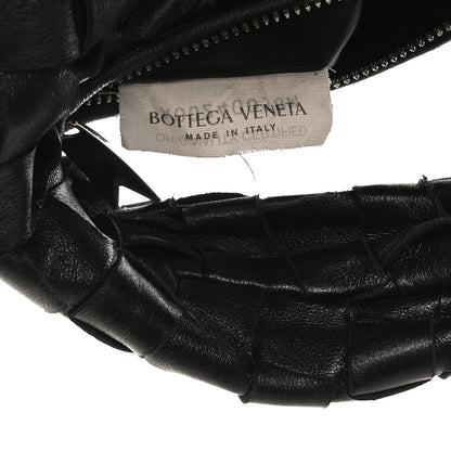 Bottega Veneta Nappa Intrecciato Candy Jodie Black 6 of 10