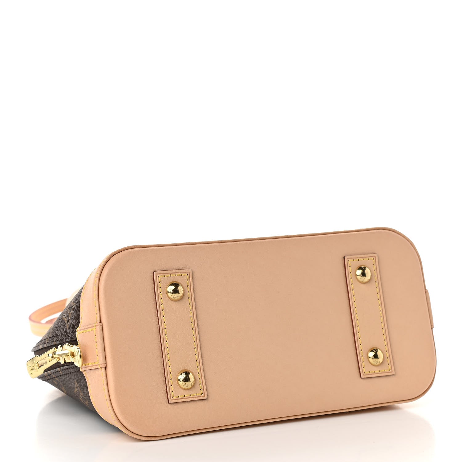 Louis Vuitton Monogram Alma BB 4 of 9