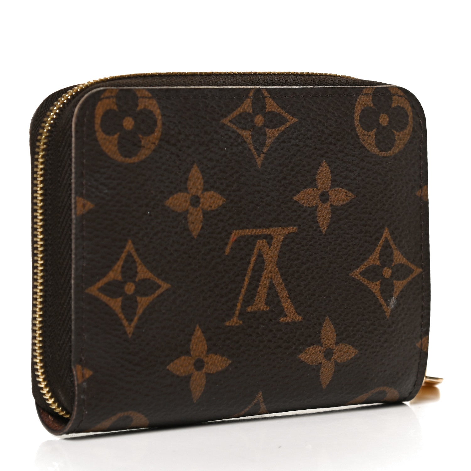 Louis Vuitton Monogram Zippy Coin Purse 3 of 9