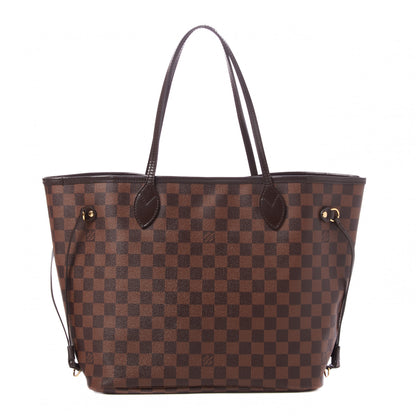 Louis Vuitton Damier Ebene Neo Neverfull MM 1 of 8