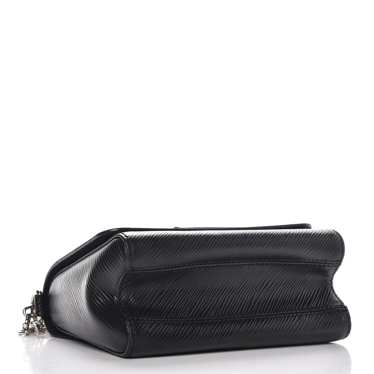 Epi Twist Shoulder Bag PM Black