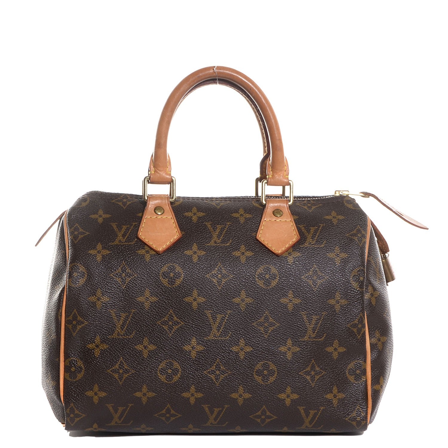 Louis Vuitton Monogram Speedy 25 1 of 7