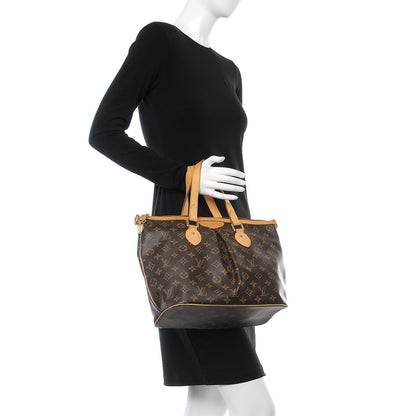 Louis Vuitton Monogram Palermo PM 3 of 13
