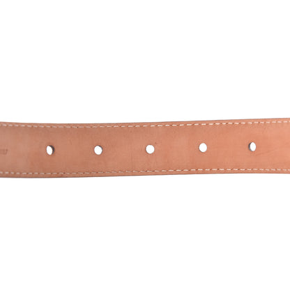 Louis Vuitton Monogram 25mm LV Initiales Belt 85 34 7 of 11