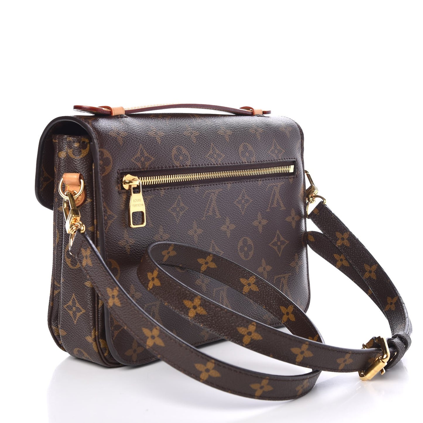 Monogram Pochette Metis