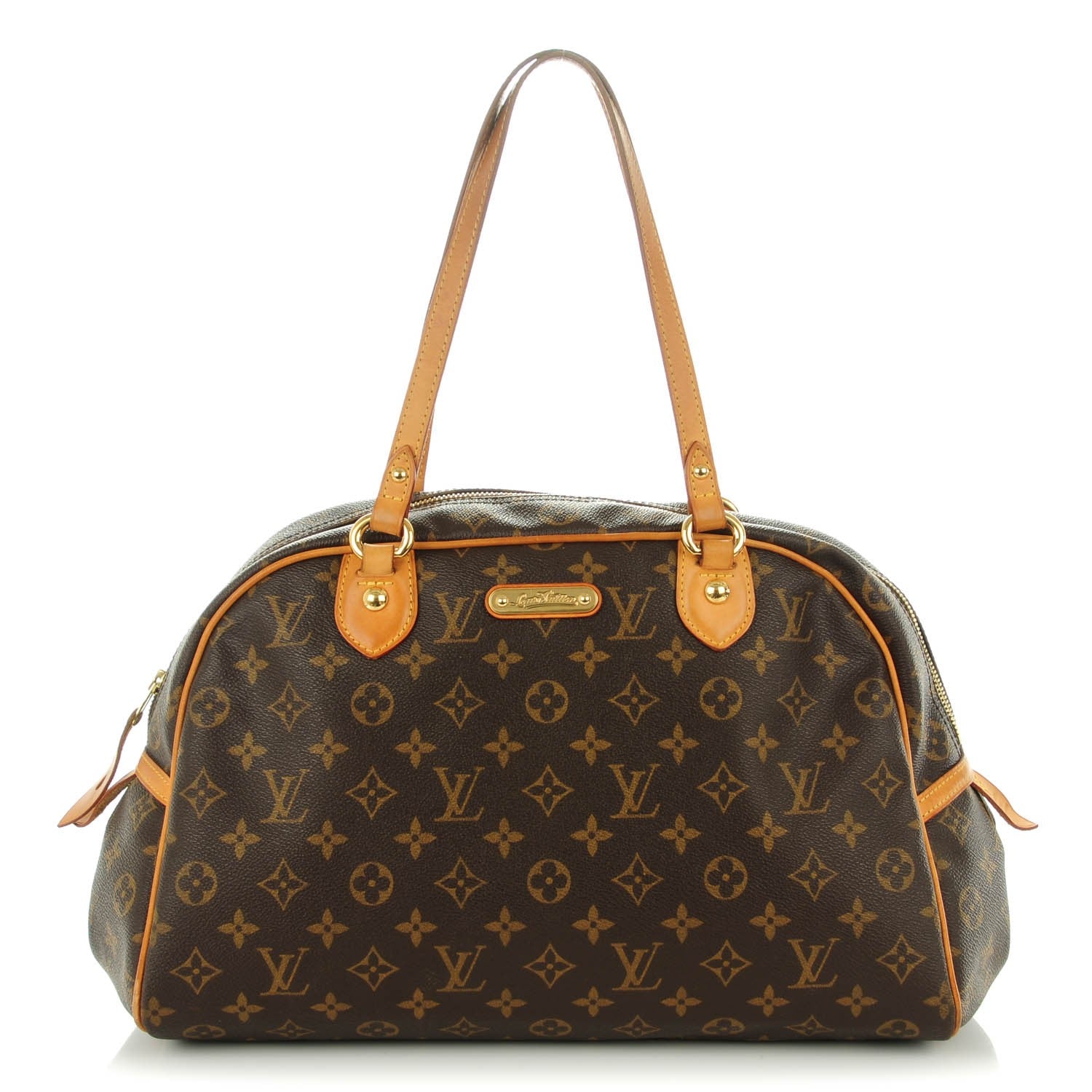 Louis Vuitton Monogram Montorgueil GM 1 of 7