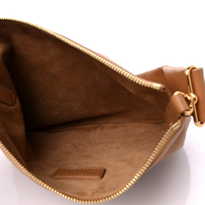 Mansur Gavriel Calfskin Mini Swing Shoulder Bag Caramel 5 of 8