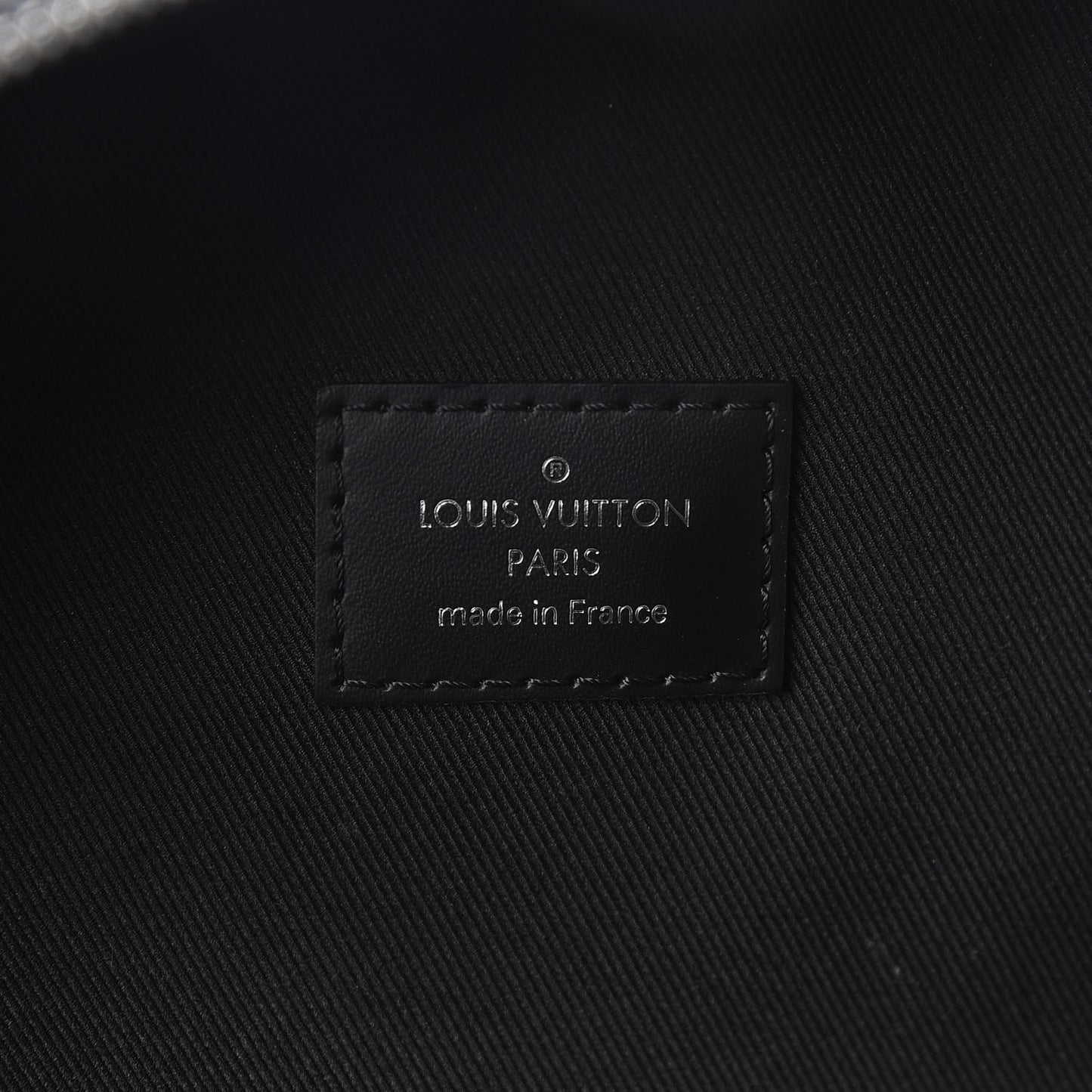 Damier Graphite Alps Josh Backpack