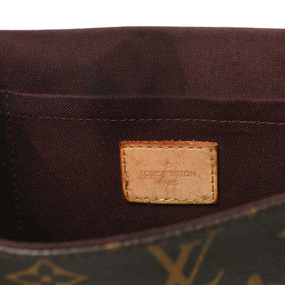 Louis Vuitton Monogram Favorite MM 12 of 17