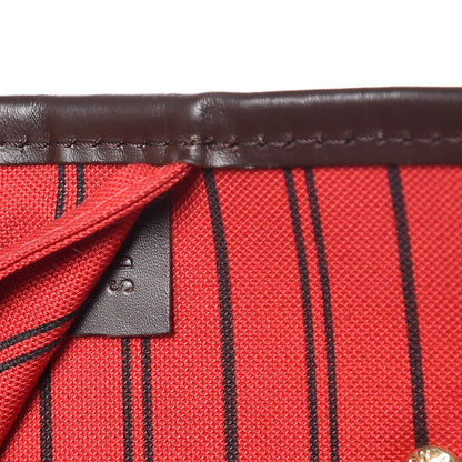 Louis Vuitton Damier Ebene Neo Neverfull MM 8 of 13