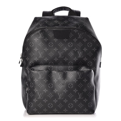 Louis Vuitton Monogram Eclipse Apollo Backpack 1 of 10