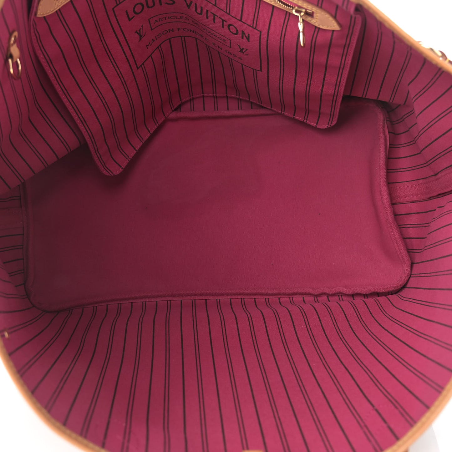 Monogram Neo Neverfull GM Pivoine