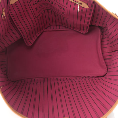 Louis Vuitton Monogram Neo Neverfull GM Pivoine 5 of 11