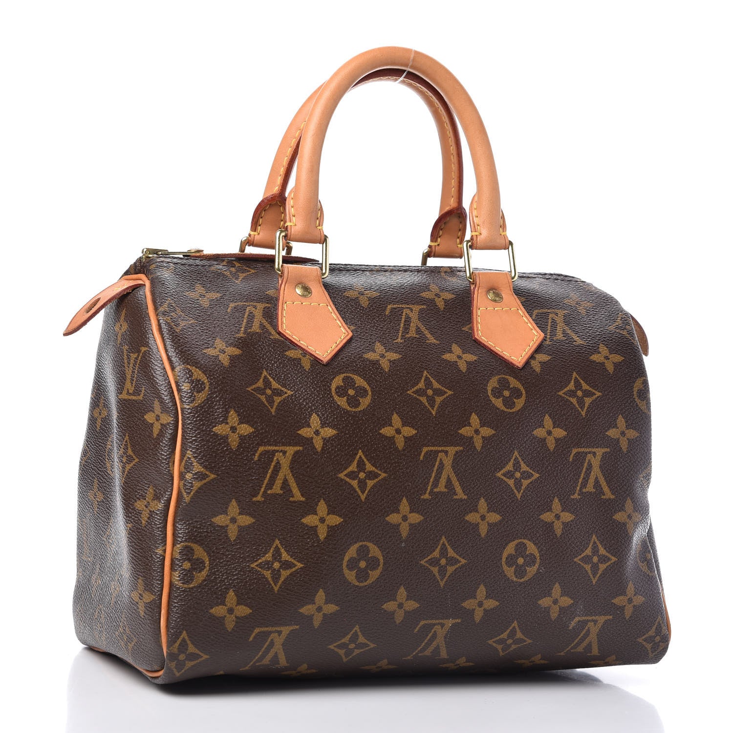 Louis Vuitton Monogram Speedy 25 3 of 10