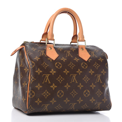 Louis Vuitton Monogram Speedy 25 3 of 10