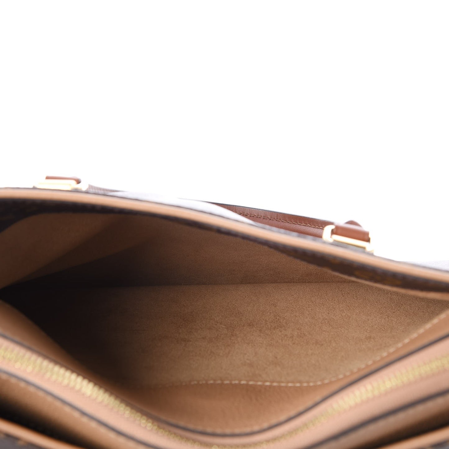 Monogram Pallas Sesame