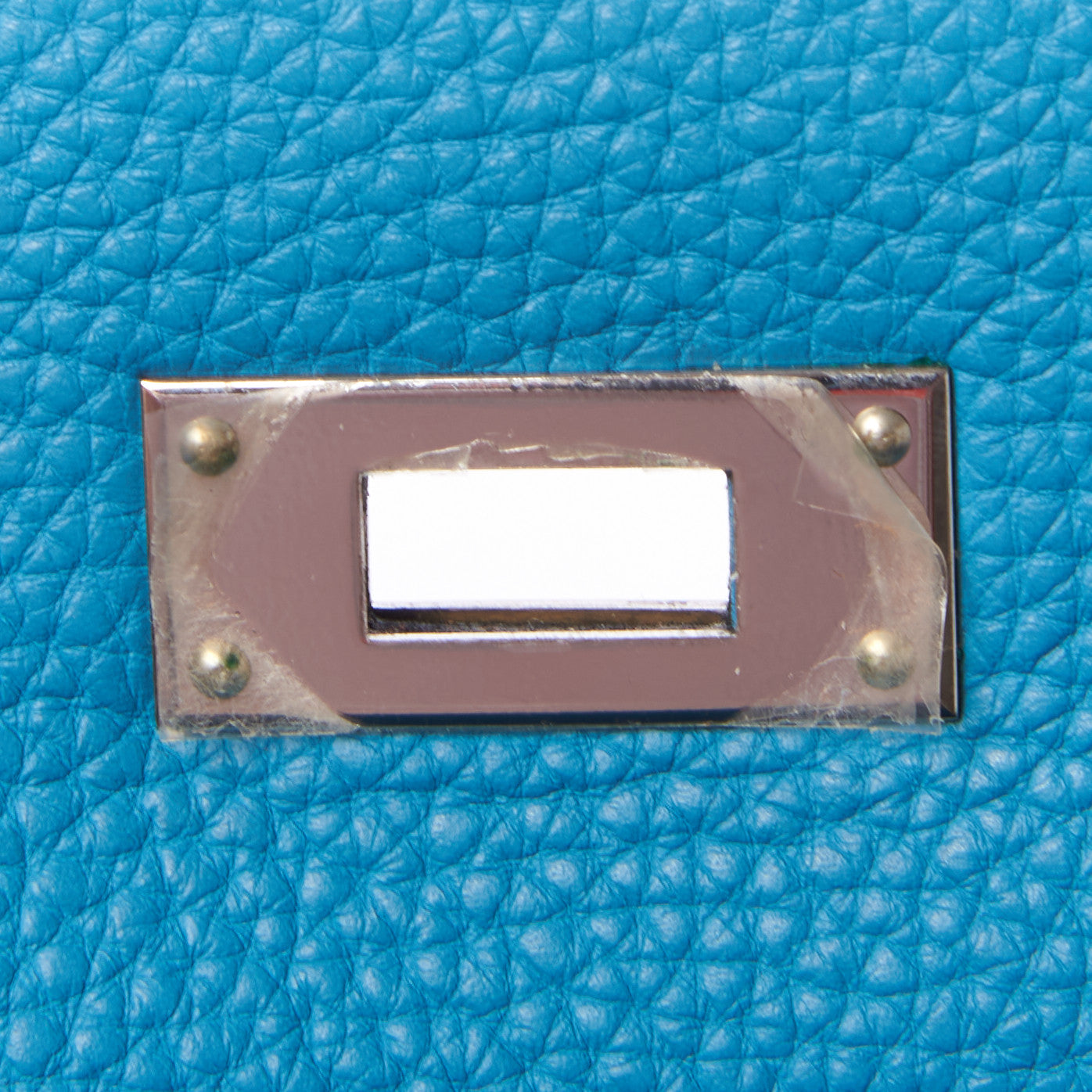 Togo Kelly Sellier 35 Blue Jean