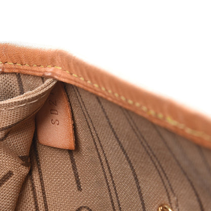 Louis Vuitton Monogram Neverfull MM 7 of 18