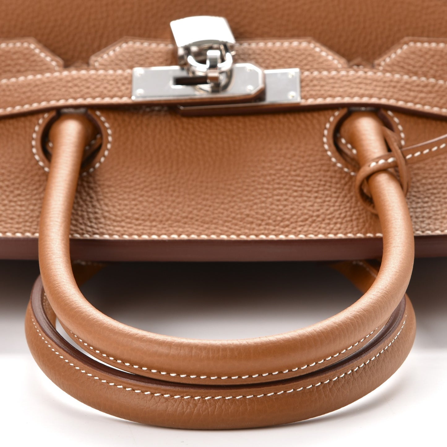 Togo Birkin 35 Gold