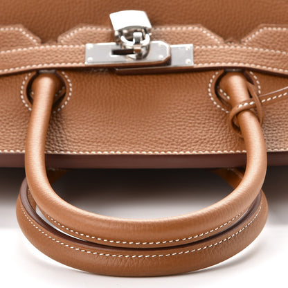 Hermes Togo Birkin 35 Gold 24 of 38