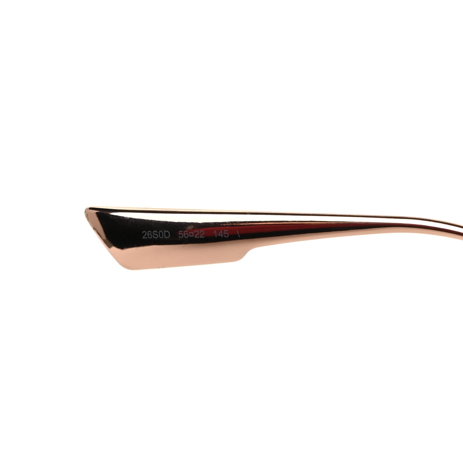 Christian Dior Square Directions Sunglasses Black 5 of 8